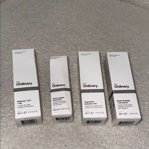 The Ordinary Bundle